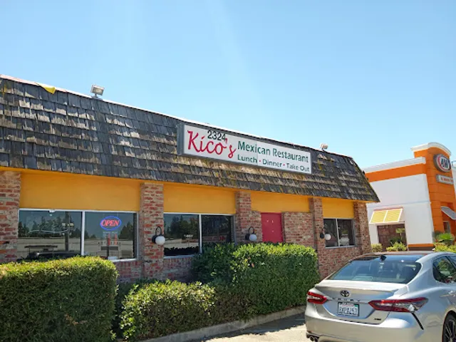 Kico's Méxican Food