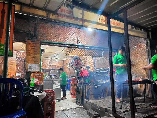 Tongseng Pak Naryo Solo