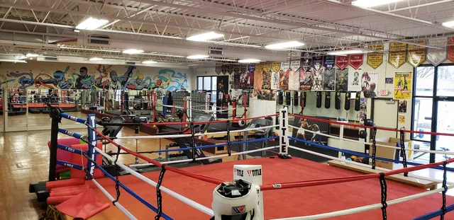 Straightright Boxing & Fitness