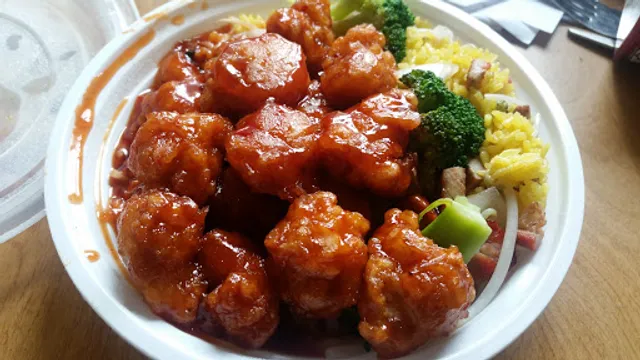 Red Apple Restaurant