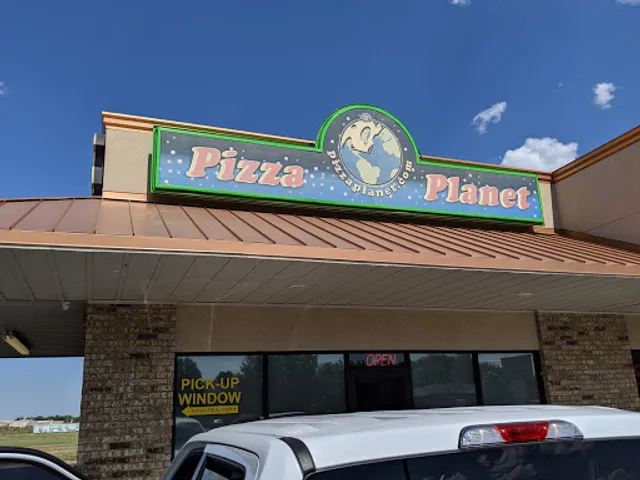 Pizza Planet