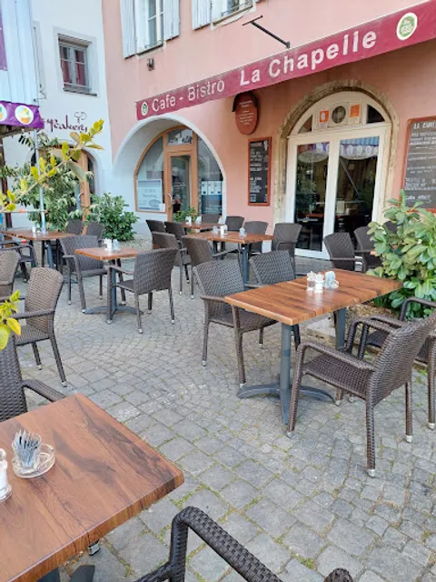 Café Bistro La Chapelle