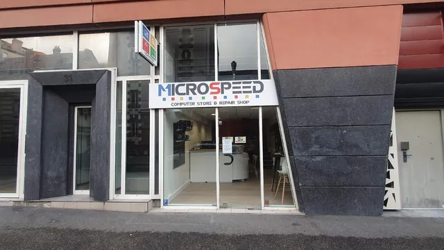 Microspeed Informatique Clermont Ferrand
