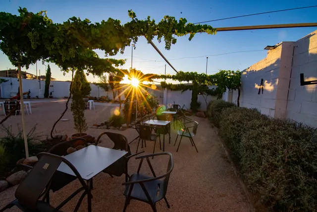 Restaurante La Quintería Alcázar