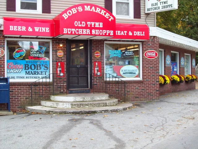 Bob's Market