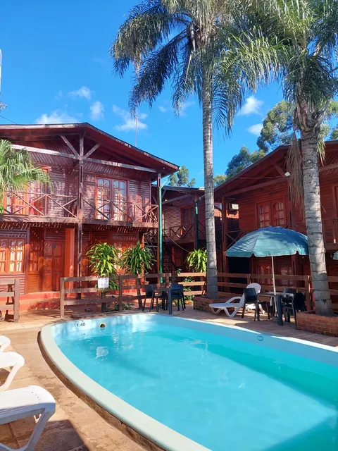 HOTEL LOS HELECHOS III