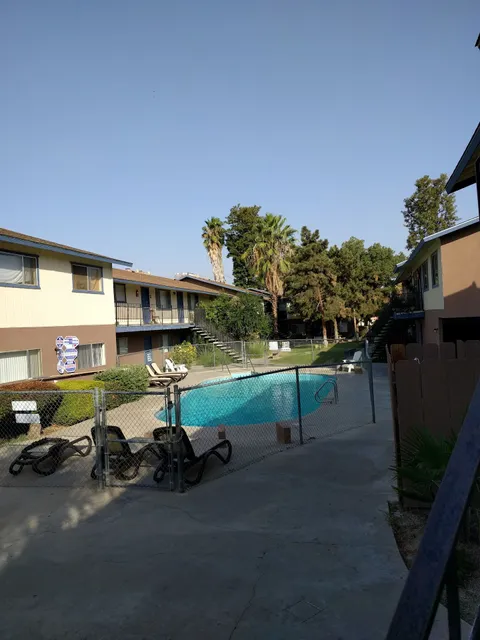 Giant Sequoia Village