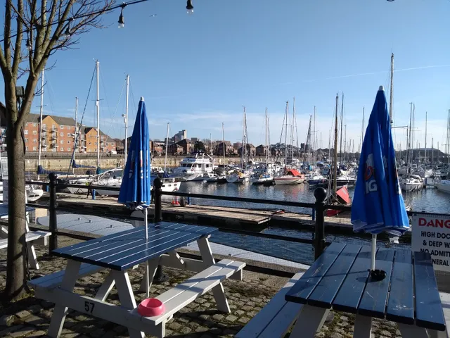 The Spinnaker Event Suite at The Yacht Club