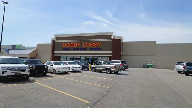 Maysville market square