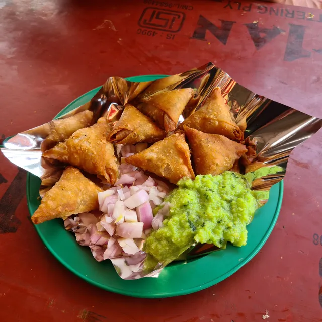 Jai Jalaram Locho & Khaman