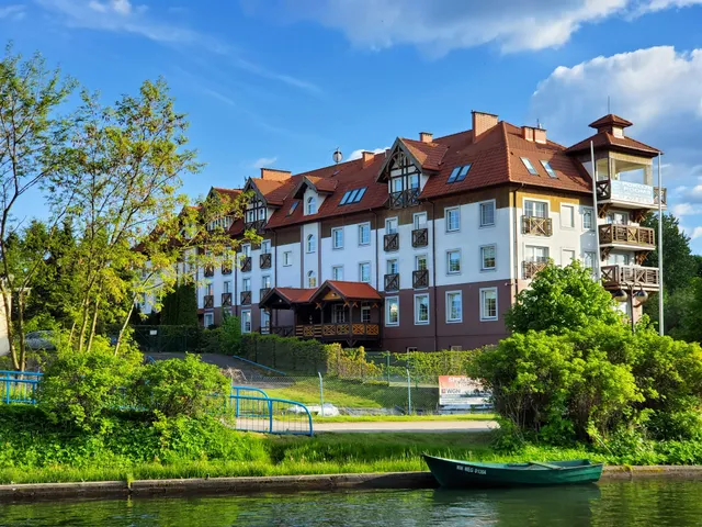 Apartamenty Węgorzewo przy porcie