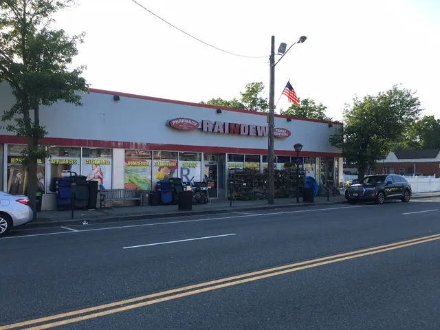 Raindew Family Center