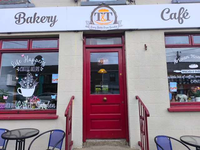 T&T Bakery and Cafe