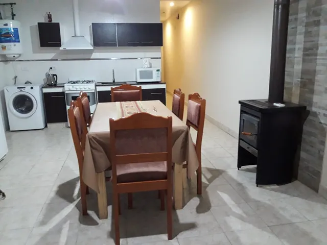 Casa Alojamiento Los Nietos