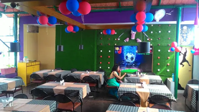 Swastik Bar & Restaurant (Swastik Delux)