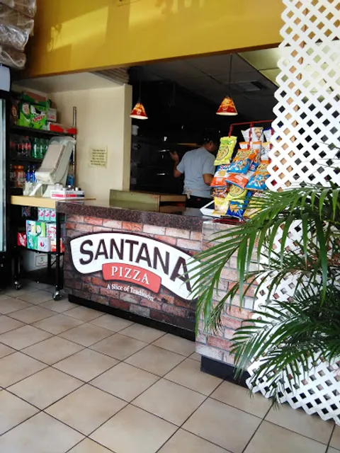 Santana Pizza Palm Beach Gardens