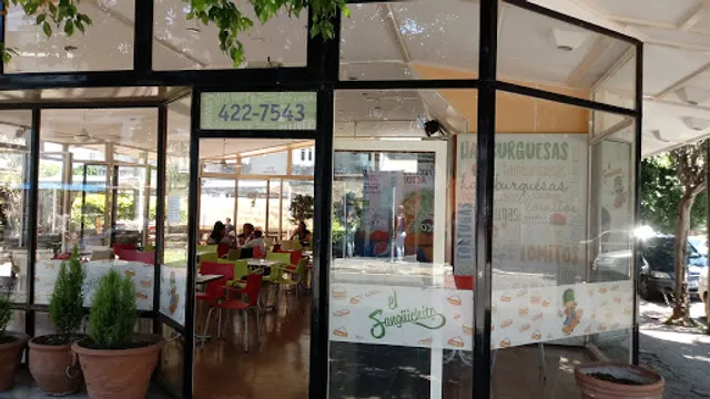El Sanguchito