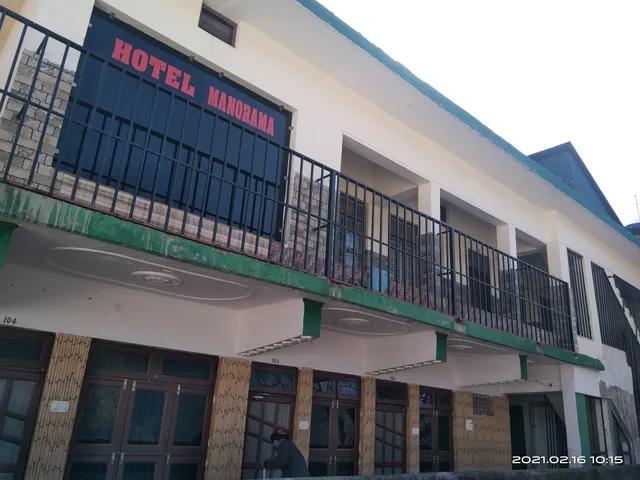 Hotel Manorama Palace