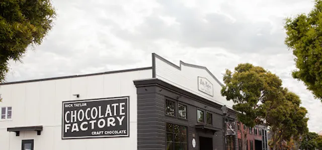 Dick Taylor Craft Chocolate