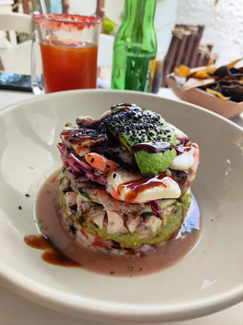 Simón Camarón - Bar y Marisquería