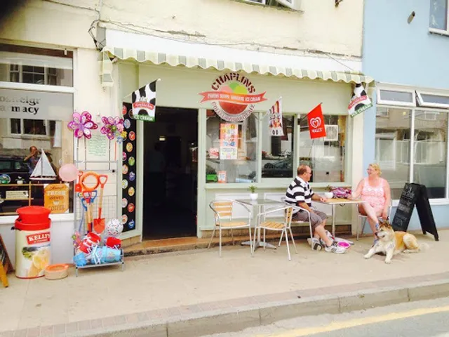 Chaplin's Ice Cream & Coffee Bar