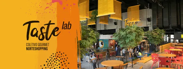 Taste Lab Coletivo Gourmet NorteShopping