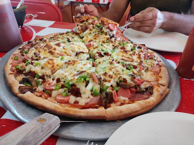 Pizzería San Pedro