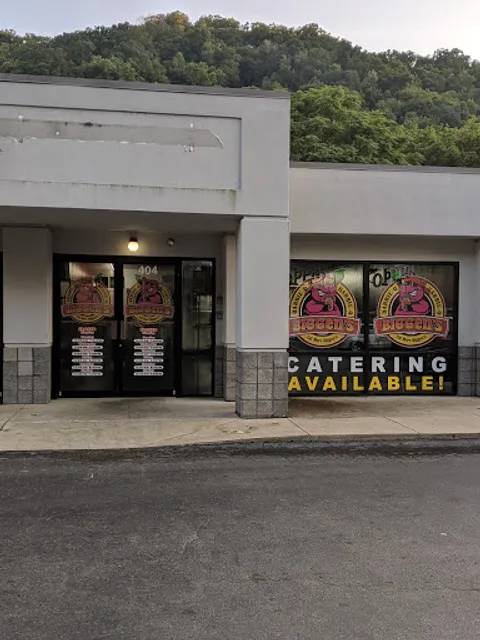 BIGGEN'S BARBIE-Q (BBQ)