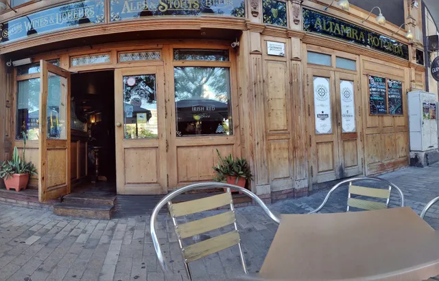 Cafeteria Restaurante Altamira Rotonda