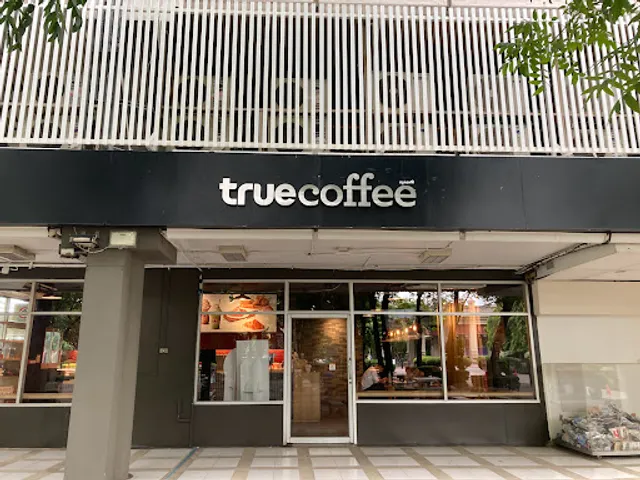 TRUE COFFEE # DHURAKIJ PUNDIT UNIVERSITY