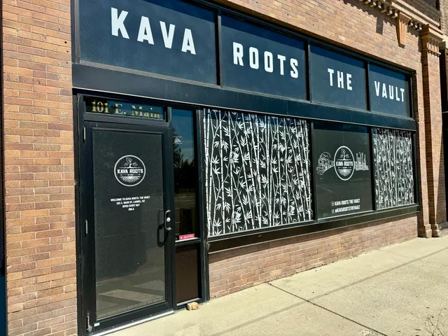Kava Roots Laurel