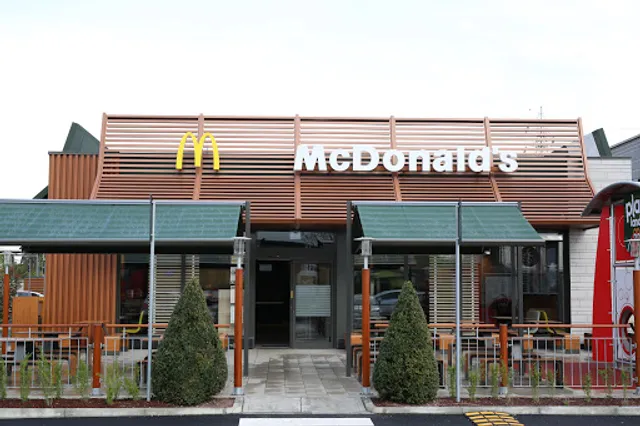 McDonald's Gorgonzola