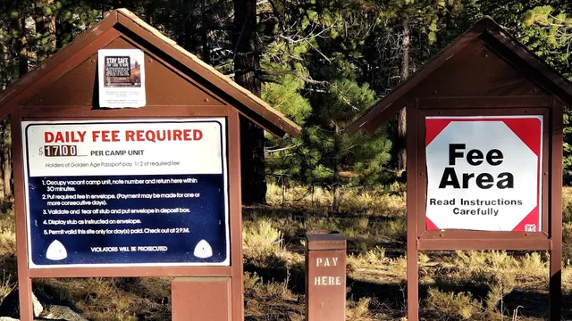 Horse Meadow Campground