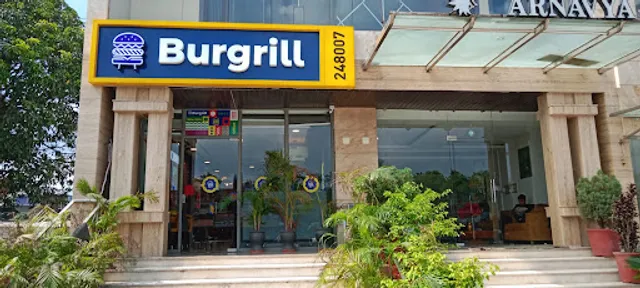 Burgrill - The OG's of Grilled Burgers