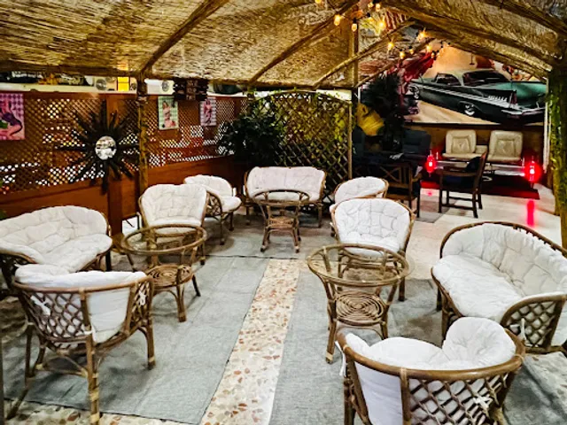 Hangar Costa Vintage Restaurante