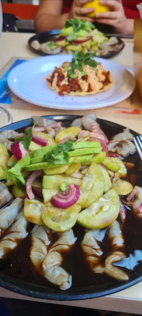 Mariscos Al Aguachile