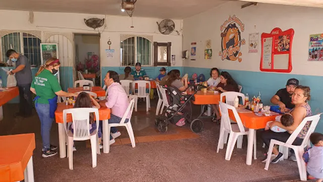 Tacos De Camarón El Tirri