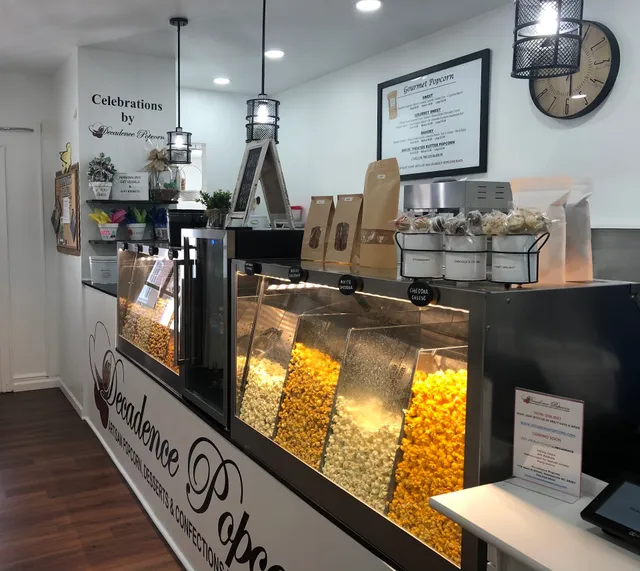 Decadence Popcorn LLC
