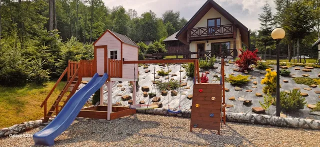 Osada Modrzewiowe Wzgorze