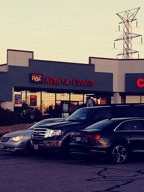 Rent-A-Center