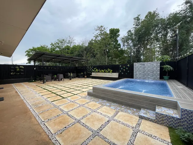 Jorge’s Black Cabin