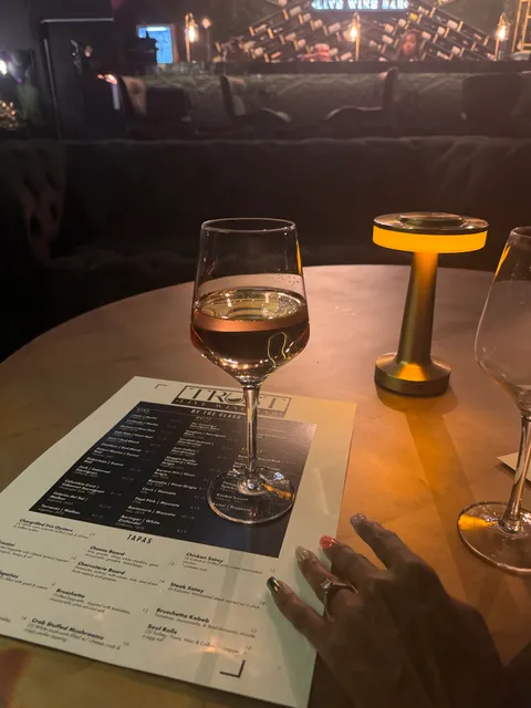 Trust • Live Wine Bar