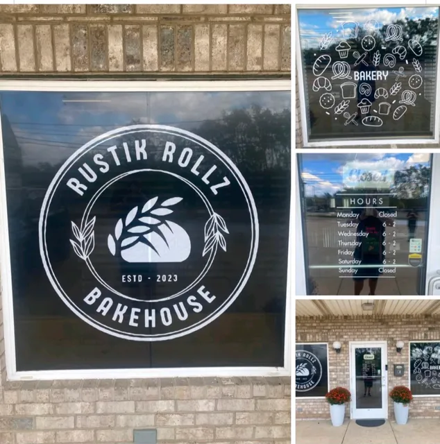 Rustik Rollz Bakehouse