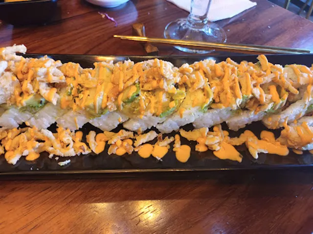 Sushi Box Plaza Nogales