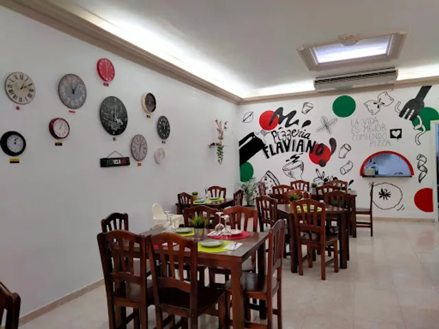 Restaurante Pizzería Flaviano