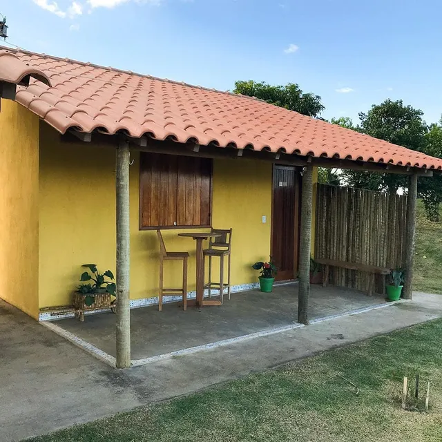 Refúgio Pé da Serra