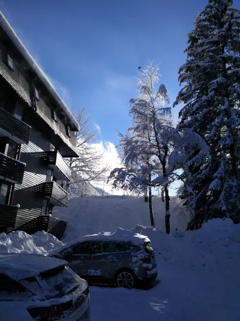 Le Montagnard appartement 564 Résidence les Pradets