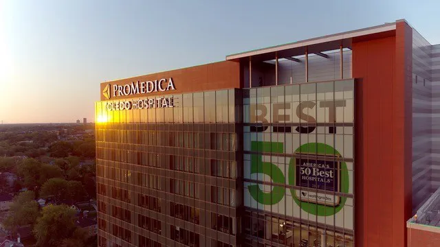 ProMedica Toledo Hospital