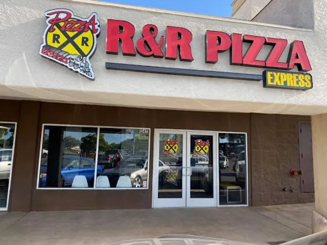 R & R Pizza Express - Cottonwood