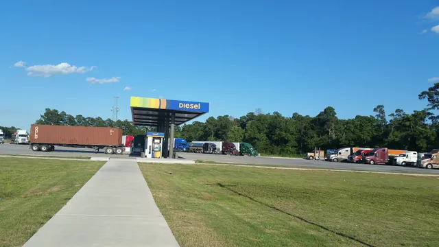 TA Express--Oasis Travel Center